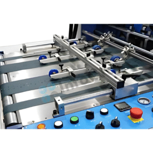 SW-560/660/760/760L W PEŁNI AUTOMATYCZNY LAMINATOR TERMICZNY - obrazek 3