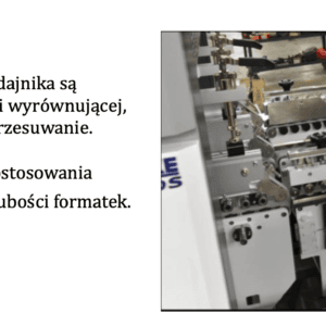 Nowy zakup INFOGRAF w fabryce Rolam / XL-1100​