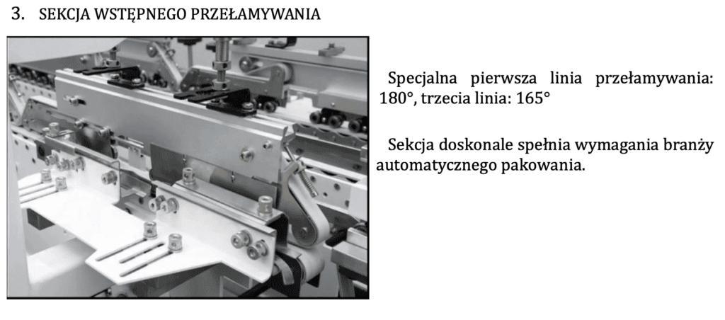 Nowy zakup INFOGRAF w fabryce Rolam / XL-1100​