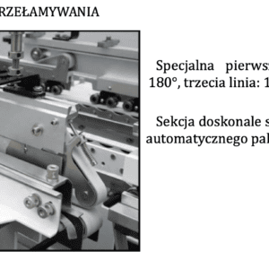 Nowy zakup INFOGRAF w fabryce Rolam / XL-1100​
