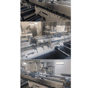 Nowy zakup INFOGRAF w fabryce Rolam / XL-1100​