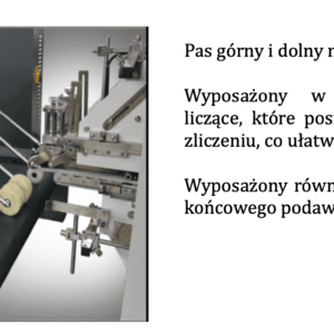 Nowy zakup INFOGRAF w fabryce Rolam / XL-1100​