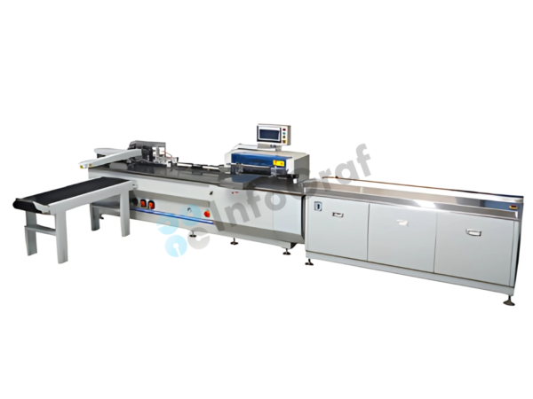 PBW580S Automat do oprawy spiralnej