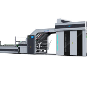 GW-1450B – Automat do kaszerowania kartonu i tektury