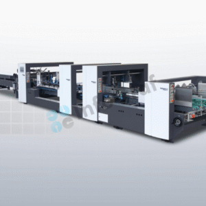 Seria PCS - składarko-sklejarka do kartonów z tektury falistej