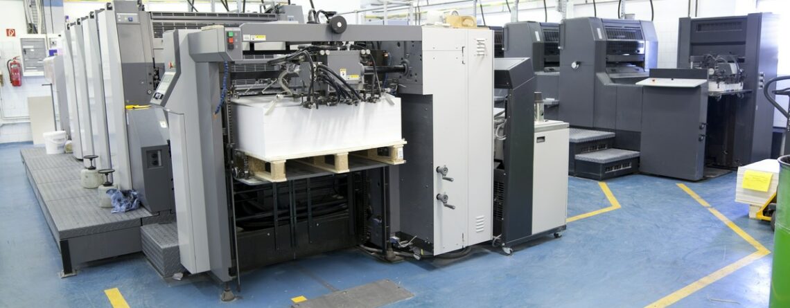 Nowoczesne technologie w poligrafii – klucz do efektywności