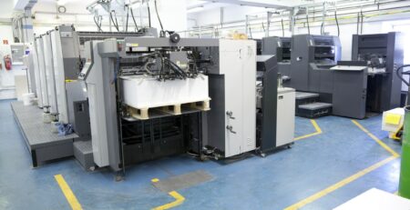 Nowoczesne technologie w poligrafii – klucz do efektywności